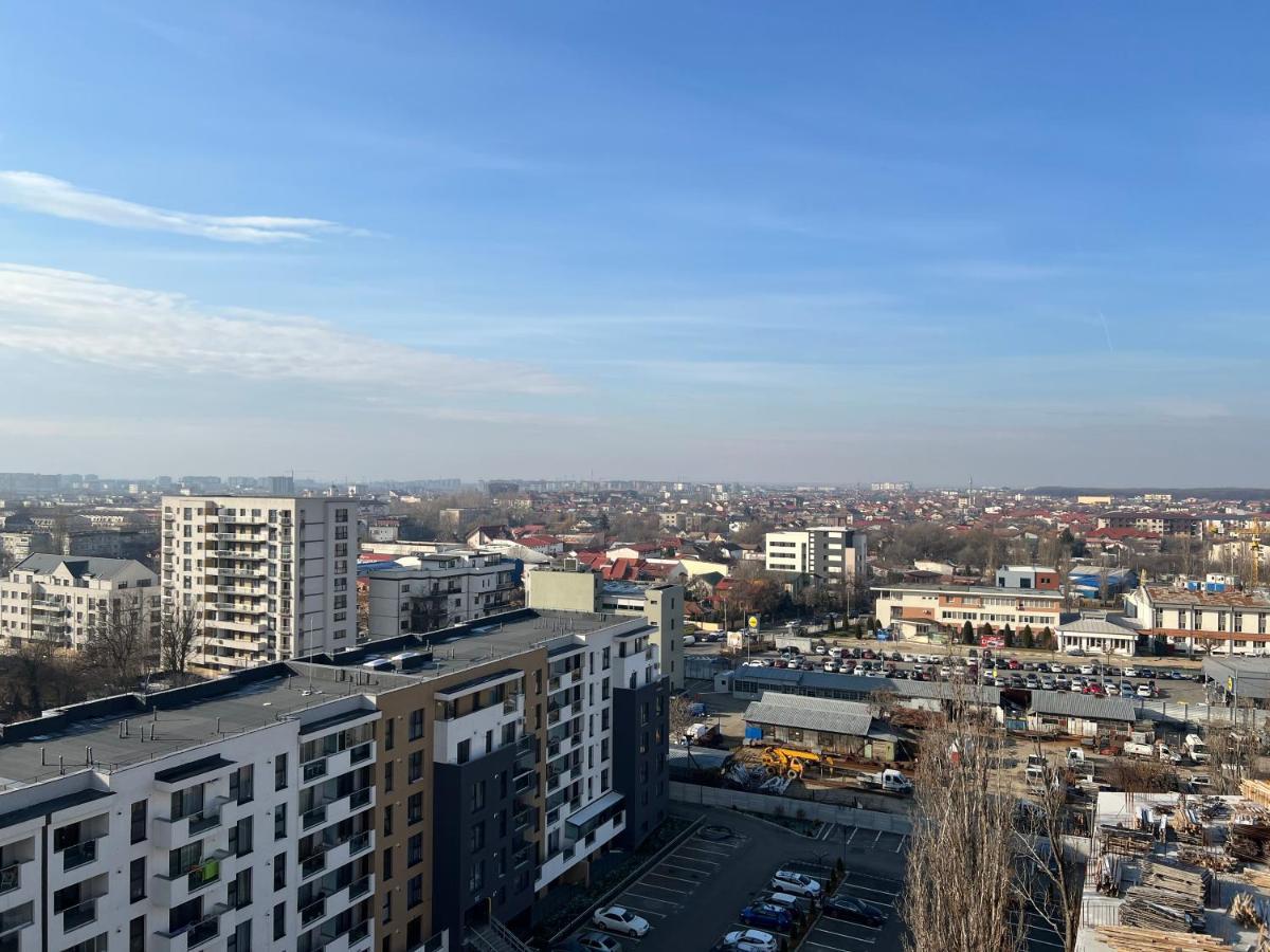 Stunning 2-Room Penthouse With Lakeview W11 Bucharest Exterior photo